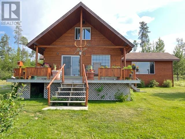 3614 E PUNTZI LAKE ROAD, Chilcotin, British Columbia