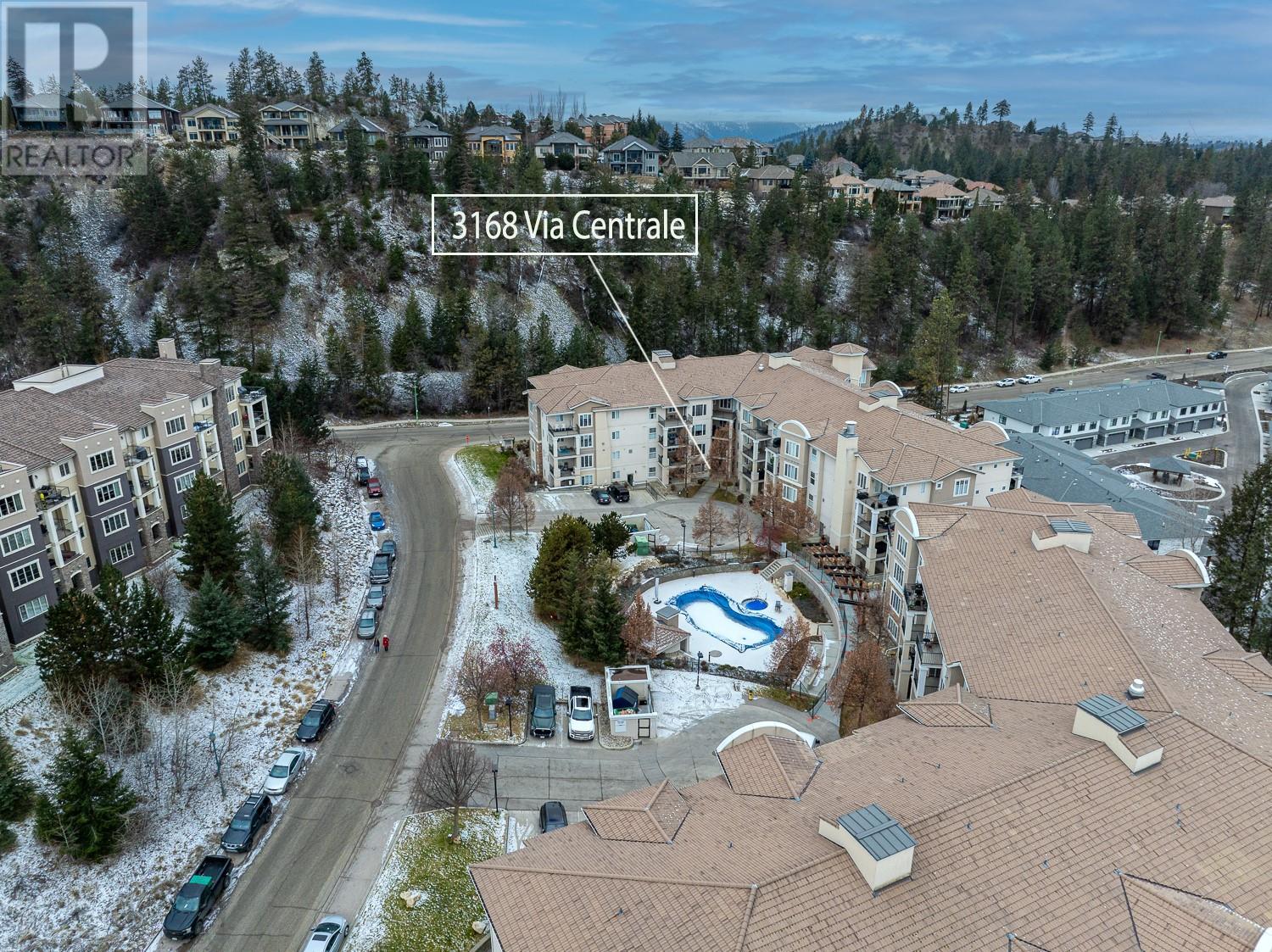 3168 Via Centrale Road Unit# 1110, Kelowna, British Columbia  V1V 2R6 - Photo 27 - 10333703