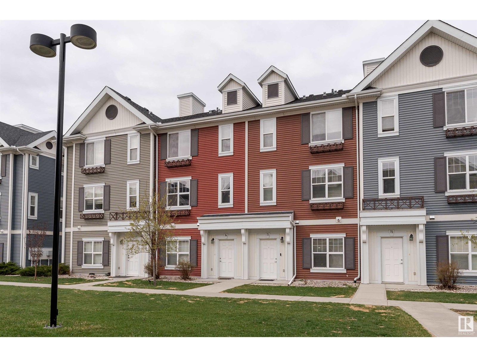 Property at #74 8315 180 AV NW image 1