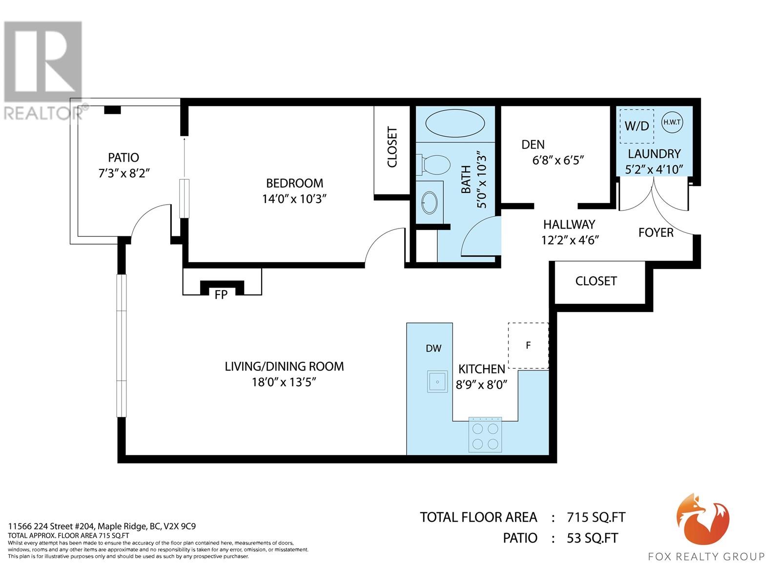 204 11566 224 Street, Maple Ridge, British Columbia  V2X 9C9 - Photo 25 - R2997726