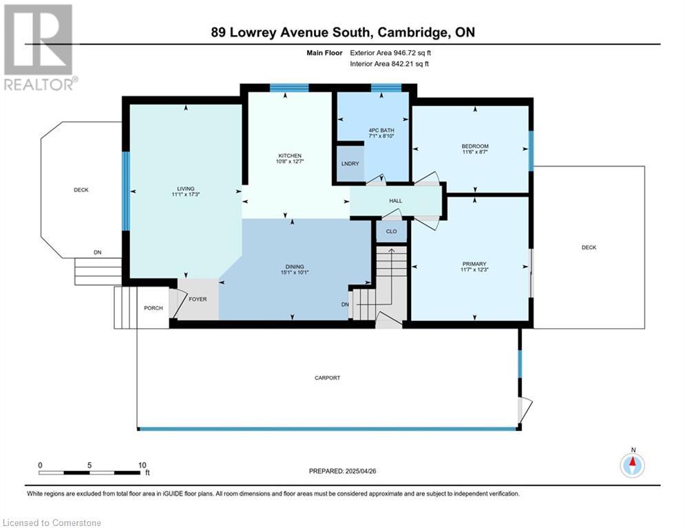 89 Lowrey Avenue S, Cambridge, Ontario  N1R 4Z7 - Photo 34 - 40709378