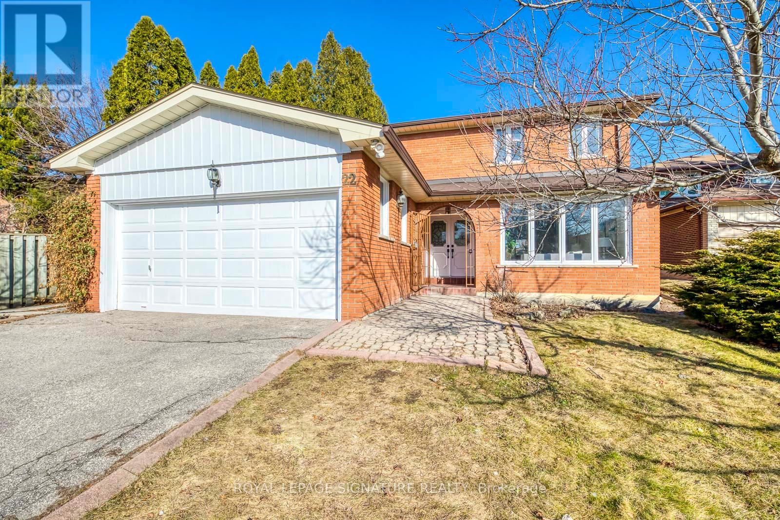 22 Mcnicoll Avenue, Toronto, Ontario  M2H 2A8 - Photo 1 - C12121602