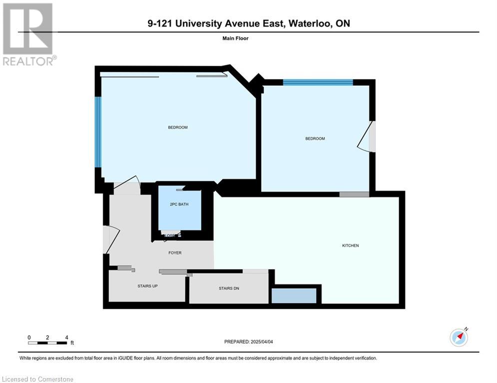 121 University Avenue E Unit# 9, Waterloo, Ontario  N2J 4J1 - Photo 26 - 40711676