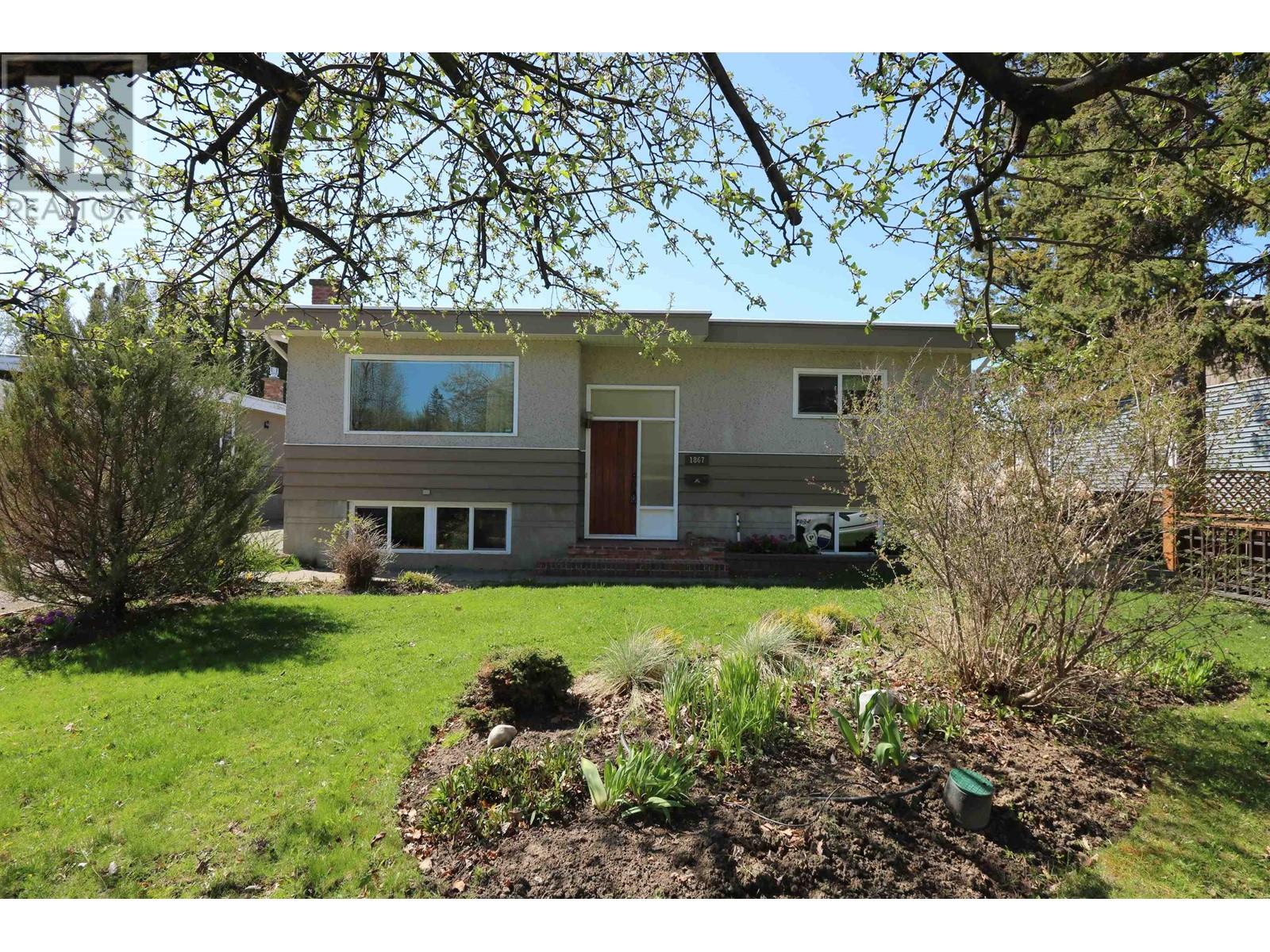 1867 Gorse Street, Prince George, British Columbia  V2L 1G7 - Photo 1 - R2997567