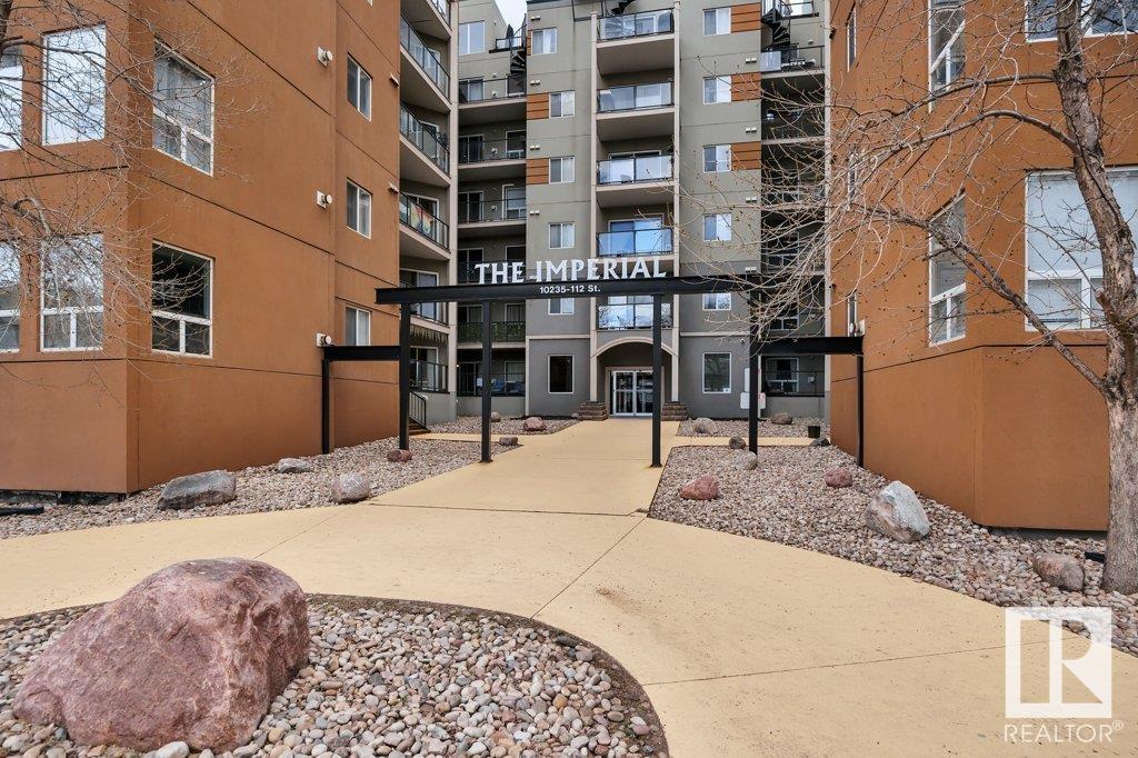 #518 10235 112 St Nw, Edmonton, Alberta  T5K 1M7 - Photo 2 - E4434240
