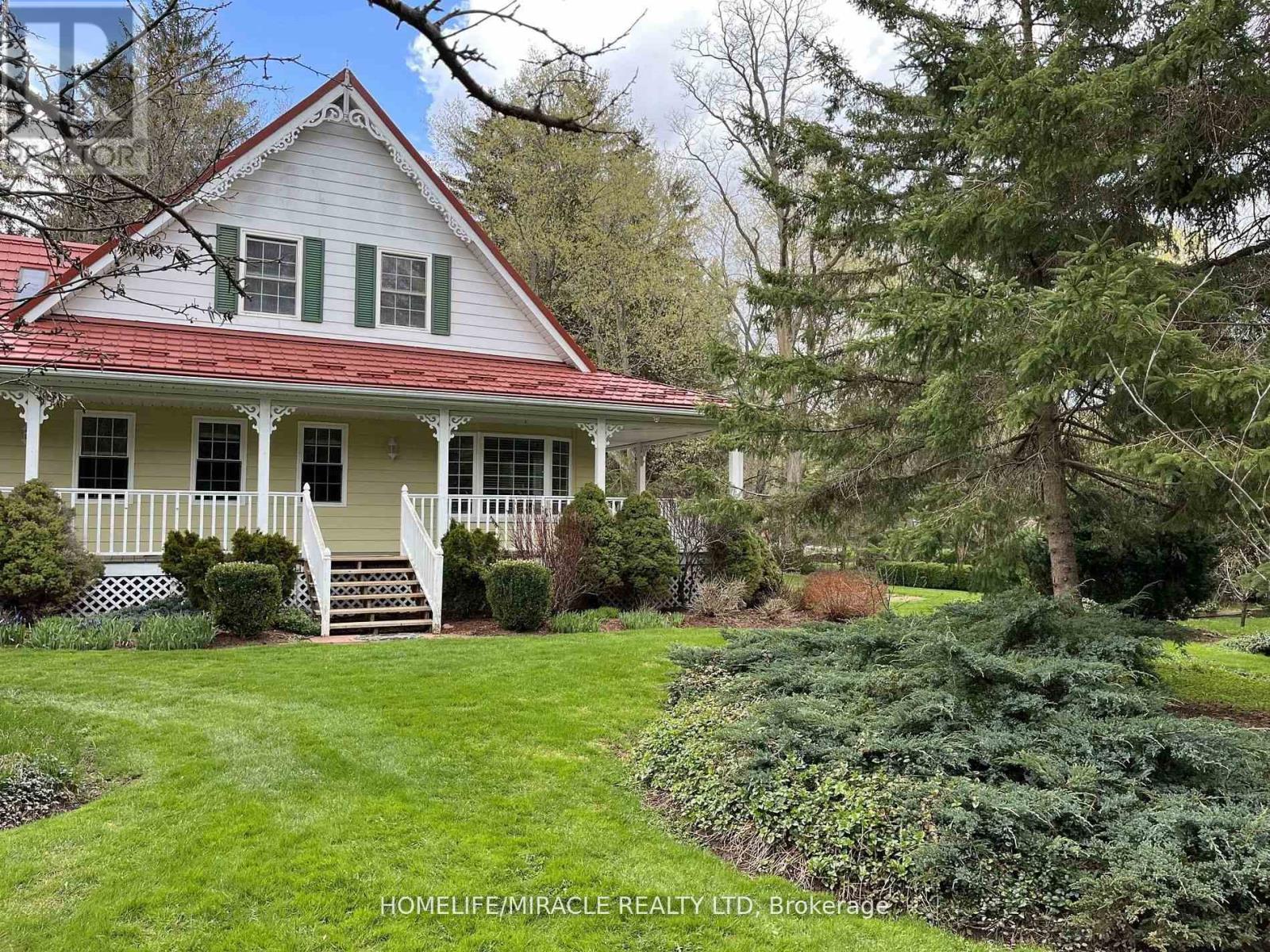 115 King Street, Caledon, Ontario  L7C 1P2 - Photo 1 - W12121616