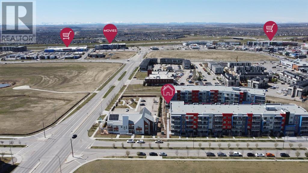 2213, 19489 Main Street Se, Calgary, Alberta  T3M 3J3 - Photo 35 - A2217357