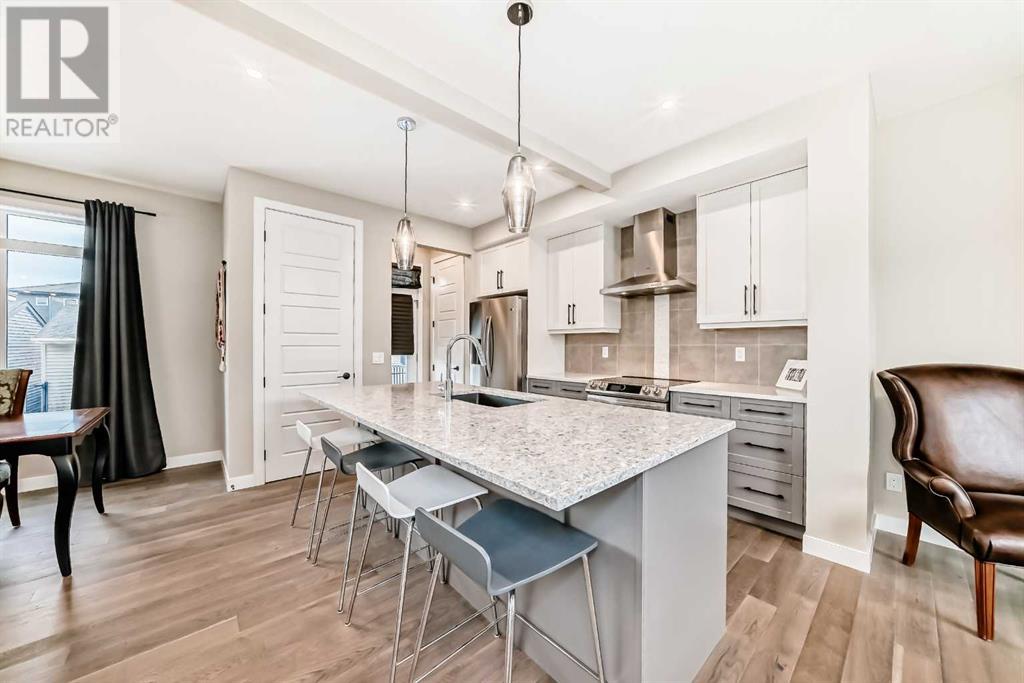 208 Waterford Boulevard, Chestermere, Alberta  T1X 2M8 - Photo 6 - A2201879