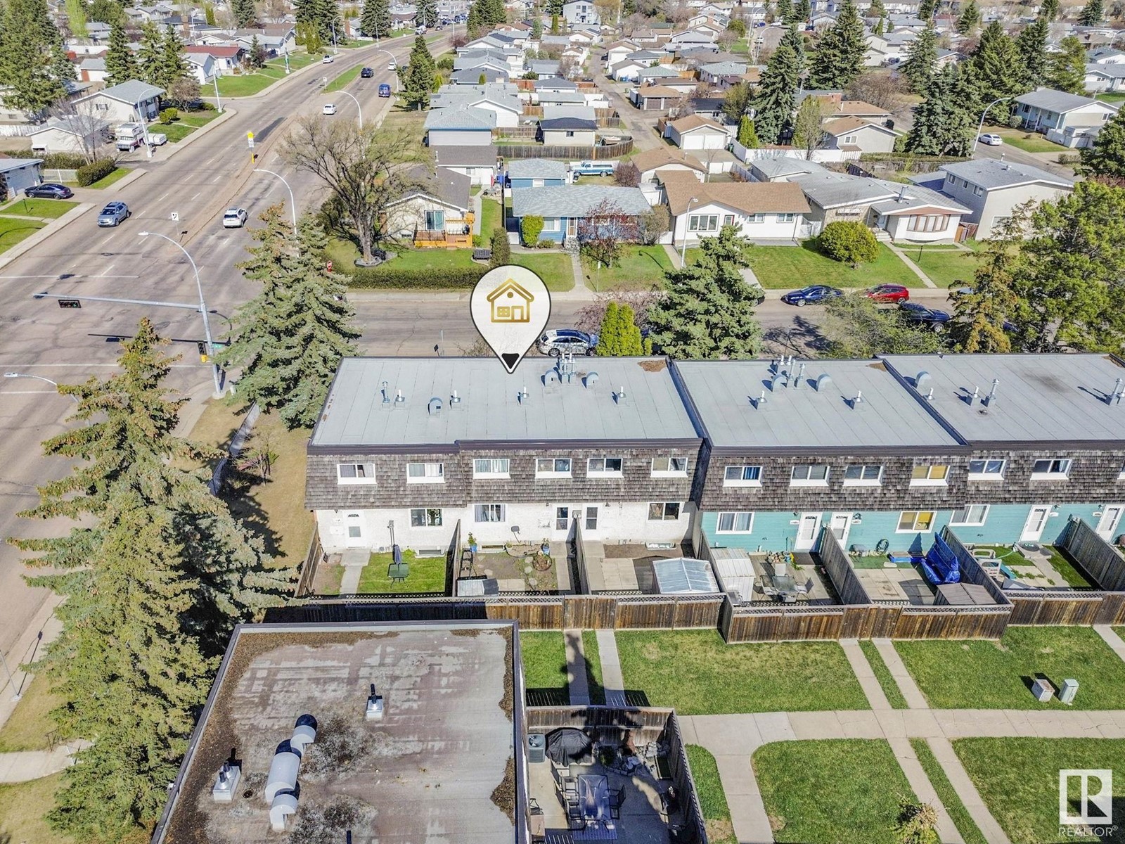 115 Mayfair Mews Nw, Edmonton, Alberta  T5E 5R7 - Photo 44 - E4434243