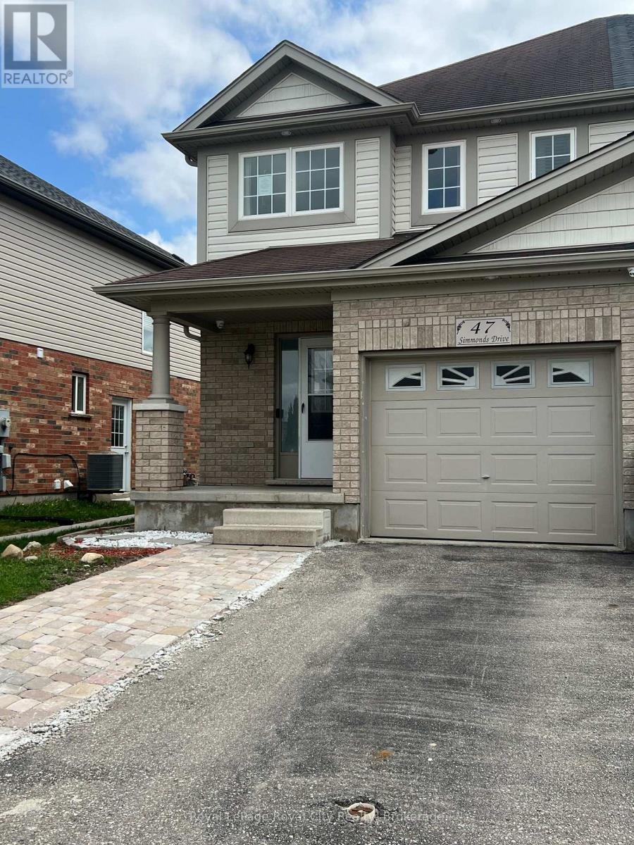 47 Simmonds Drive, Guelph, Ontario  N1E 0A9 - Photo 3 - X12121619