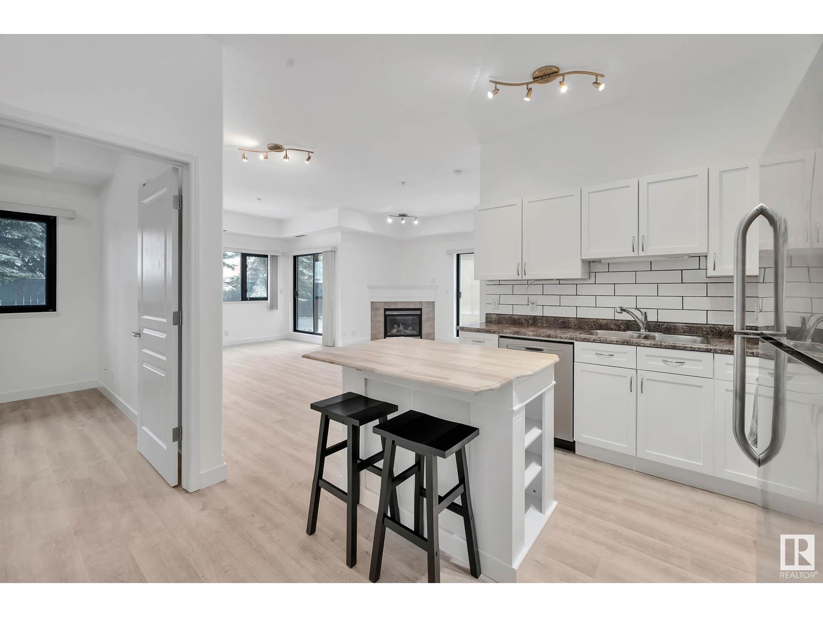 #106 10319 111 St Nw, Edmonton, Alberta  T5K 0A2 - Photo 3 - E4427944
