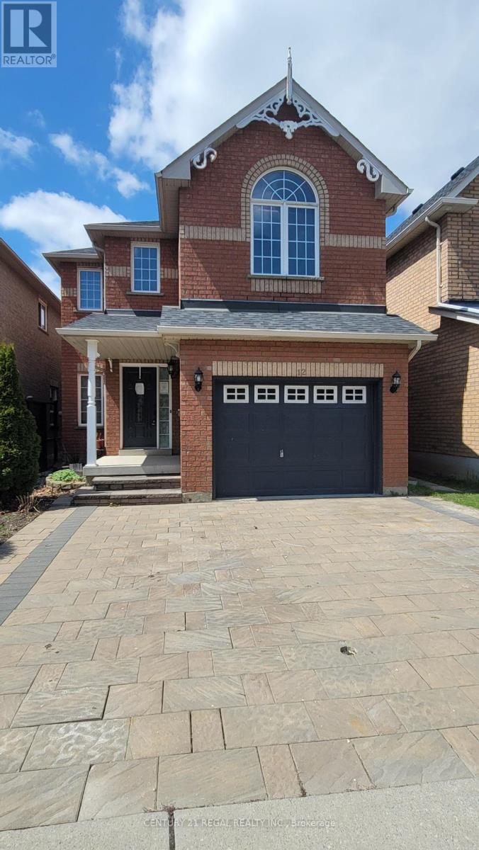 12 SALT DRIVE, Ajax, Ontario