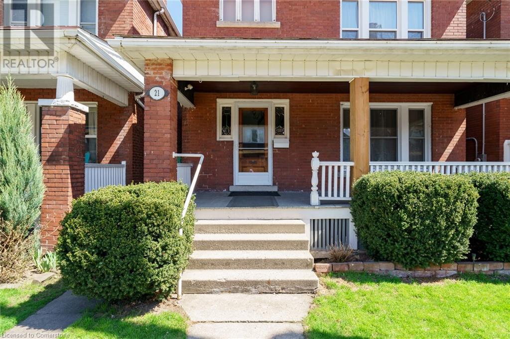 21 Barnesdale Avenue S, Hamilton, Ontario  L8M 2V1 - Photo 4 - 40722752