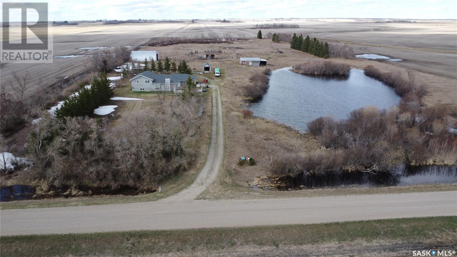 Aveyard Acreage, Abernethy Rm No. 186, Saskatchewan  S0G 0C0 - Photo 1 - SK004457