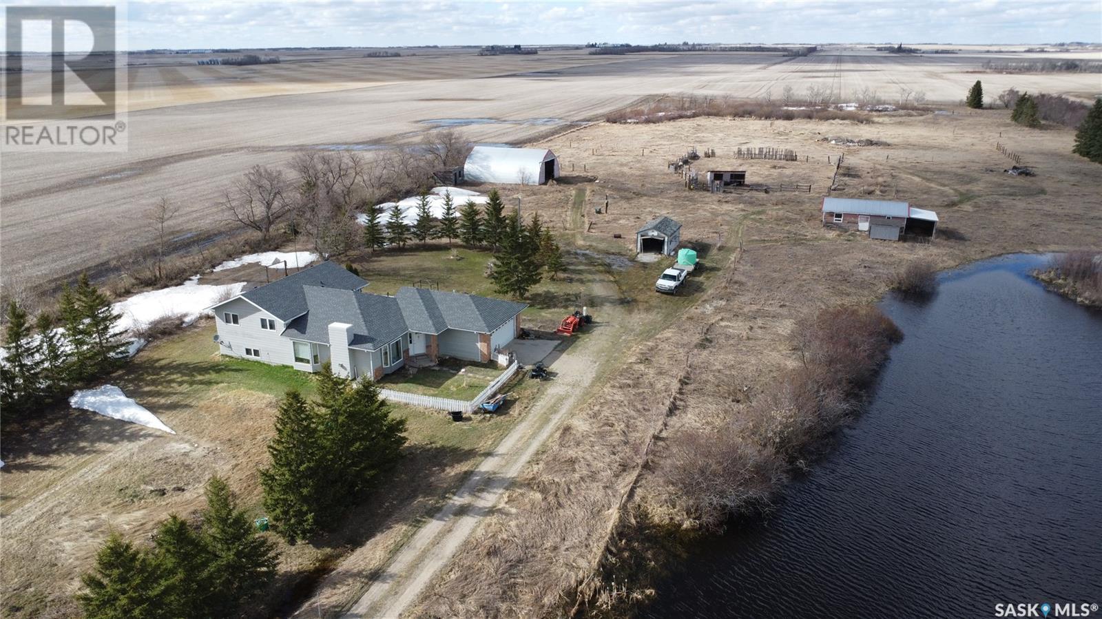 Aveyard Acreage, Abernethy Rm No. 186, Saskatchewan  S0G 0C0 - Photo 32 - SK004457