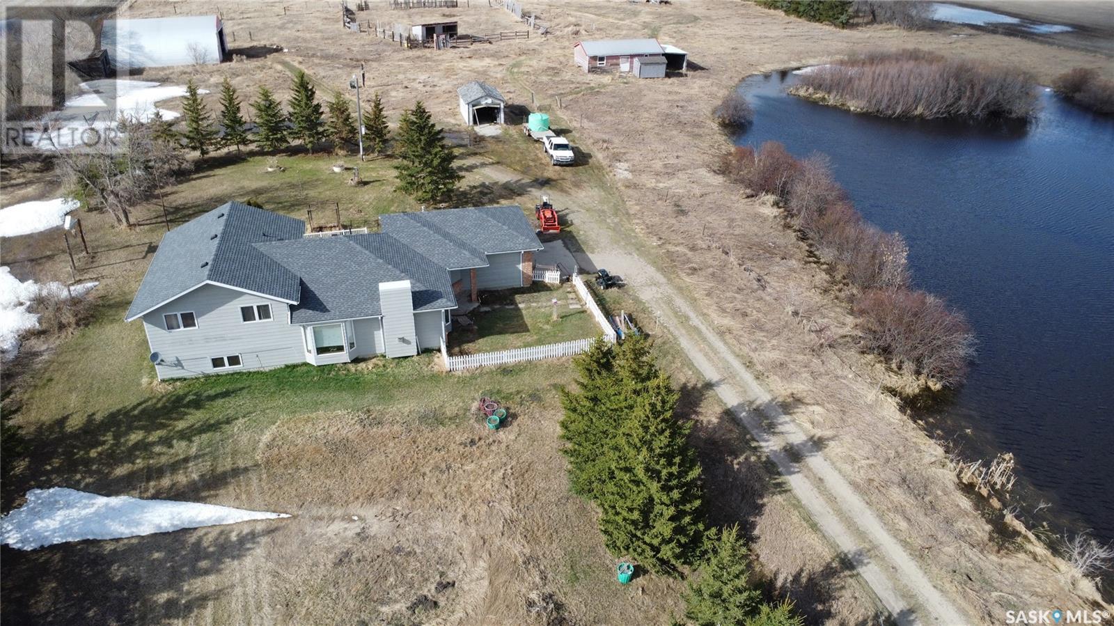 Aveyard Acreage, Abernethy Rm No. 186, Saskatchewan  S0G 0C0 - Photo 33 - SK004457