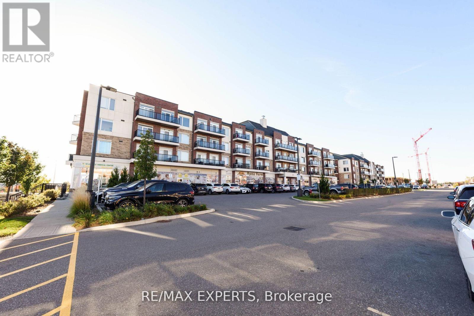 203 - 50 SKY HARBOUR DRIVE, brampton (bram west), Ontario