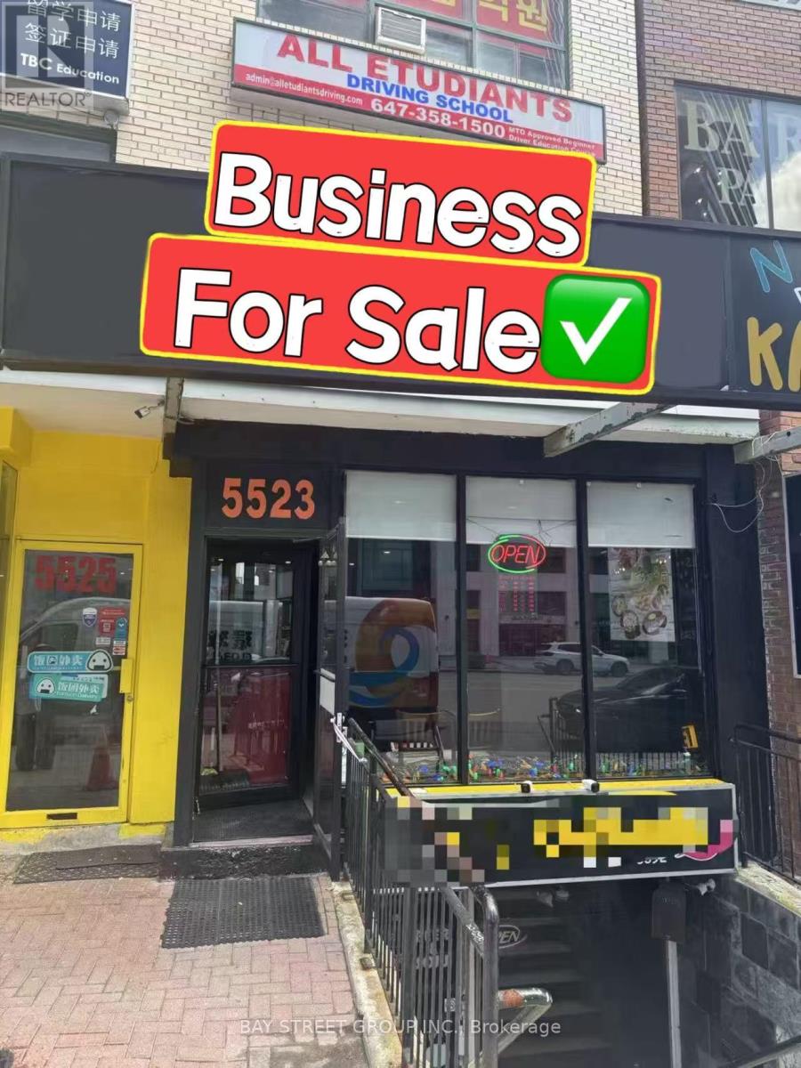 5523 YONGE STREET, Toronto, Ontario