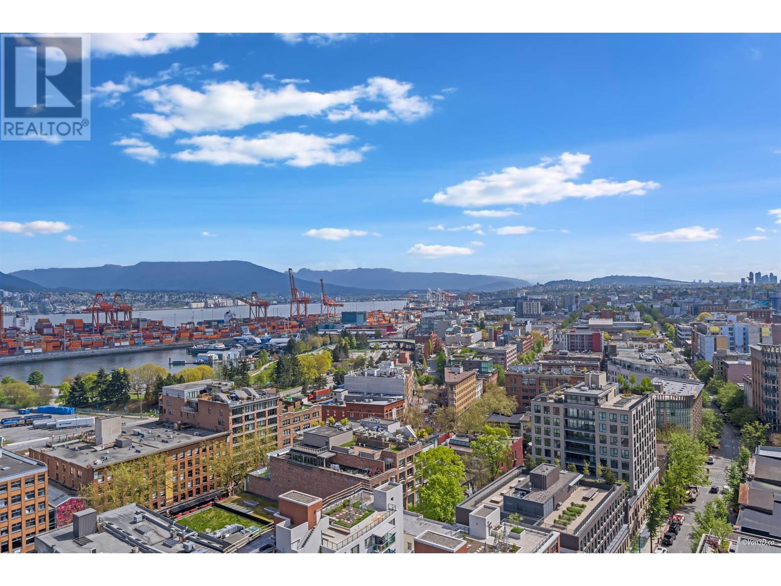 2002 108 W CORDOVA STREET, Vancouver, British Columbia