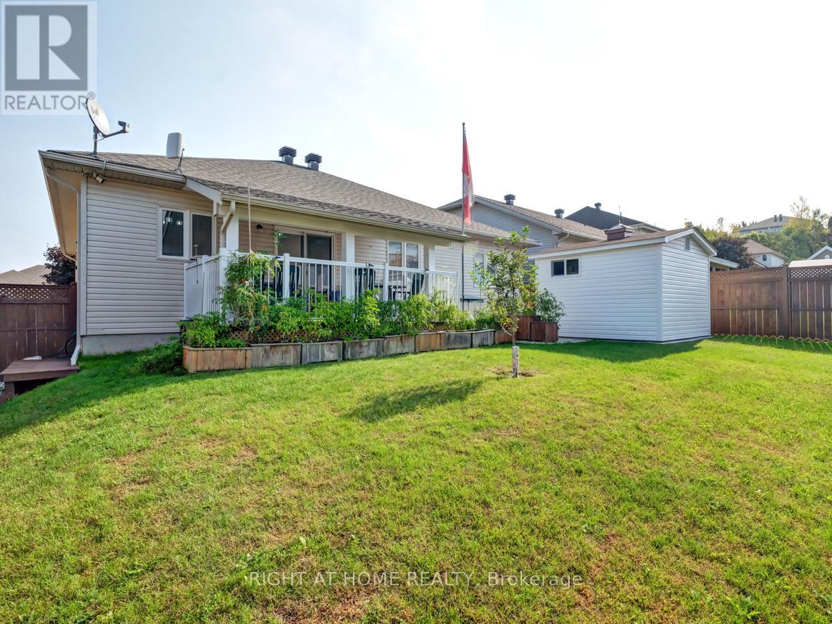 144 Sandra Crescent, Clarence-Rockland, Ontario  K4K 1R7 - Photo 29 - X12121709