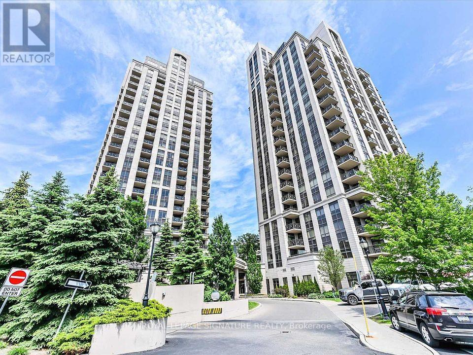 1509 - 133 Wynford Drive, Toronto, Ontario  M3C 0J5 - Photo 1 - C12121703
