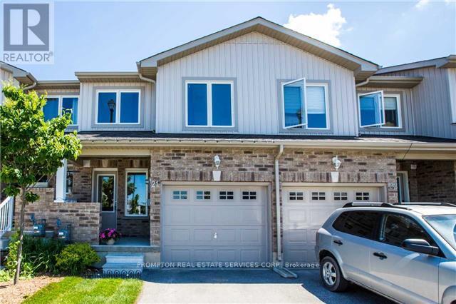 21 - 75 PRINCE WILLIAM WAY, Barrie, Ontario