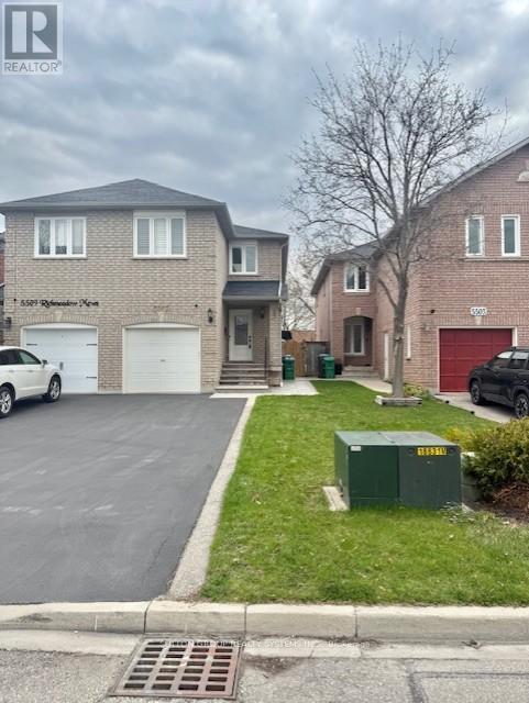 5507 Richmeadow Mews W, Mississauga (Hurontario), Ontario  L4Z 3T3 - Photo 2 - W12121704