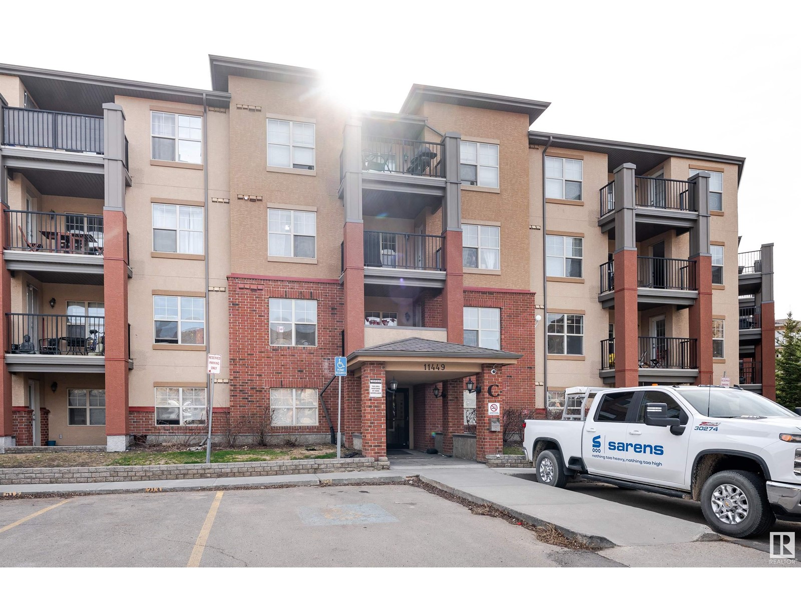 Property at #103 11449 ELLERSLIE RD SW image 2