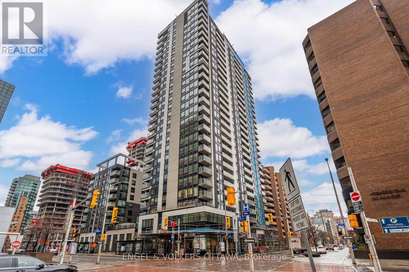 2509 - 340 QUEEN STREET, Ottawa, Ontario
