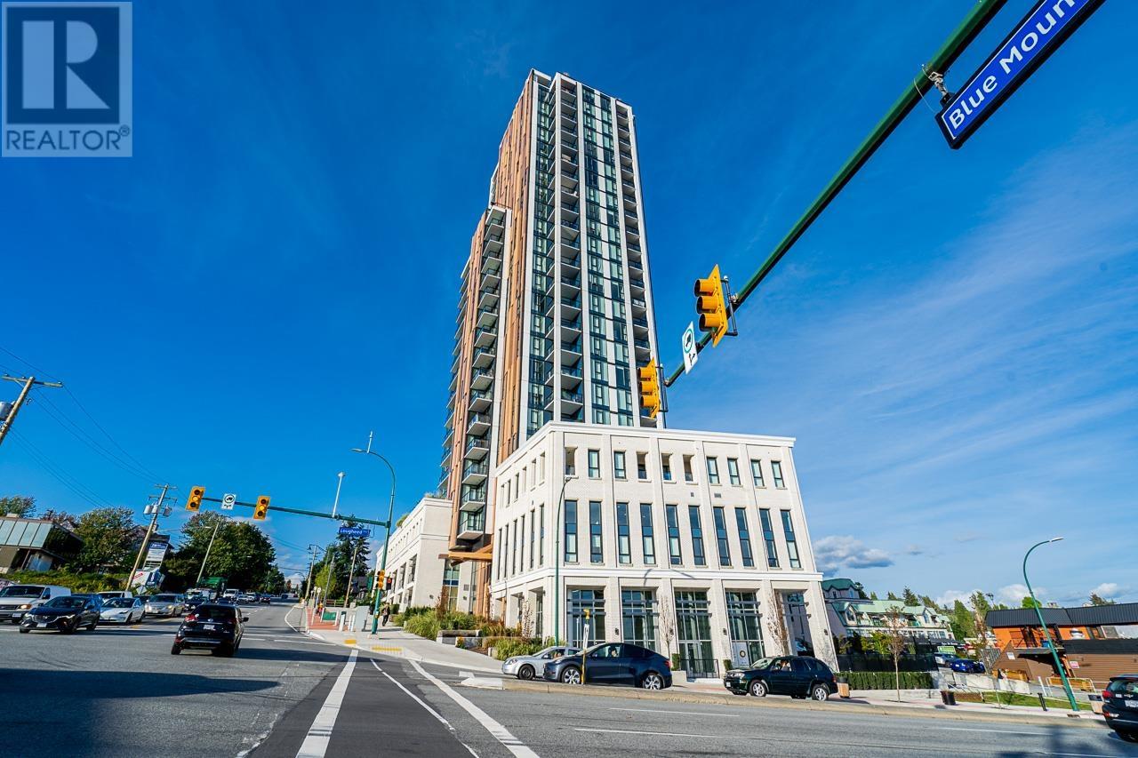 1308 901 Lougheed Highway, Coquitlam, British Columbia  V3K 3T3 - Photo 2 - R2997759