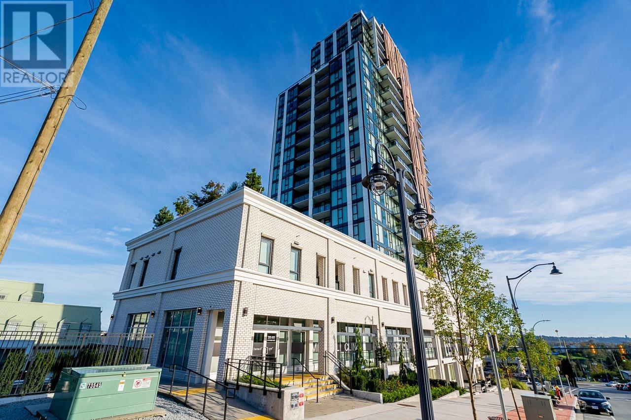 1308 901 Lougheed Highway, Coquitlam, British Columbia  V3K 3T3 - Photo 3 - R2997759