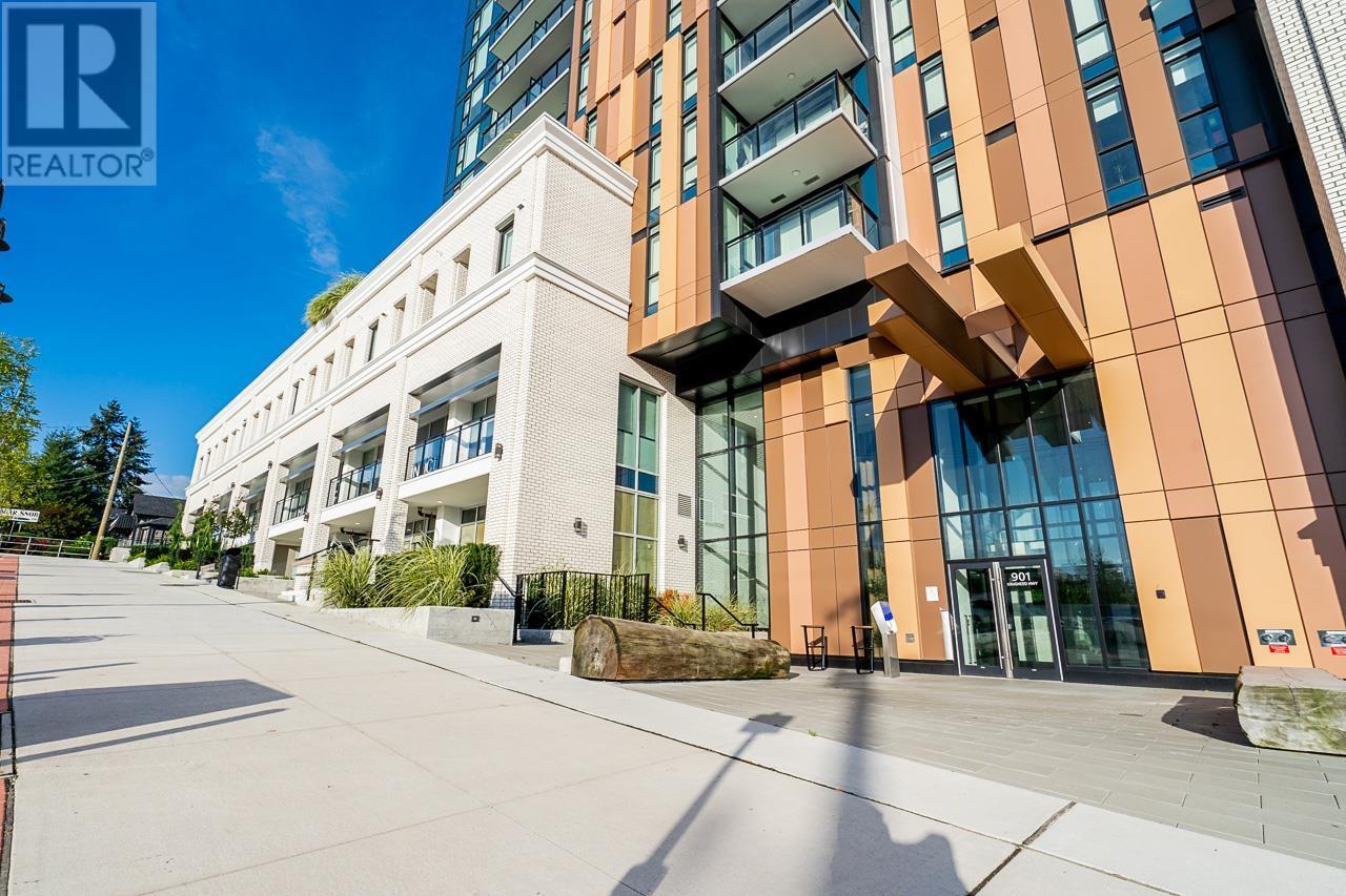 1308 901 Lougheed Highway, Coquitlam, British Columbia  V3K 3T3 - Photo 4 - R2997759