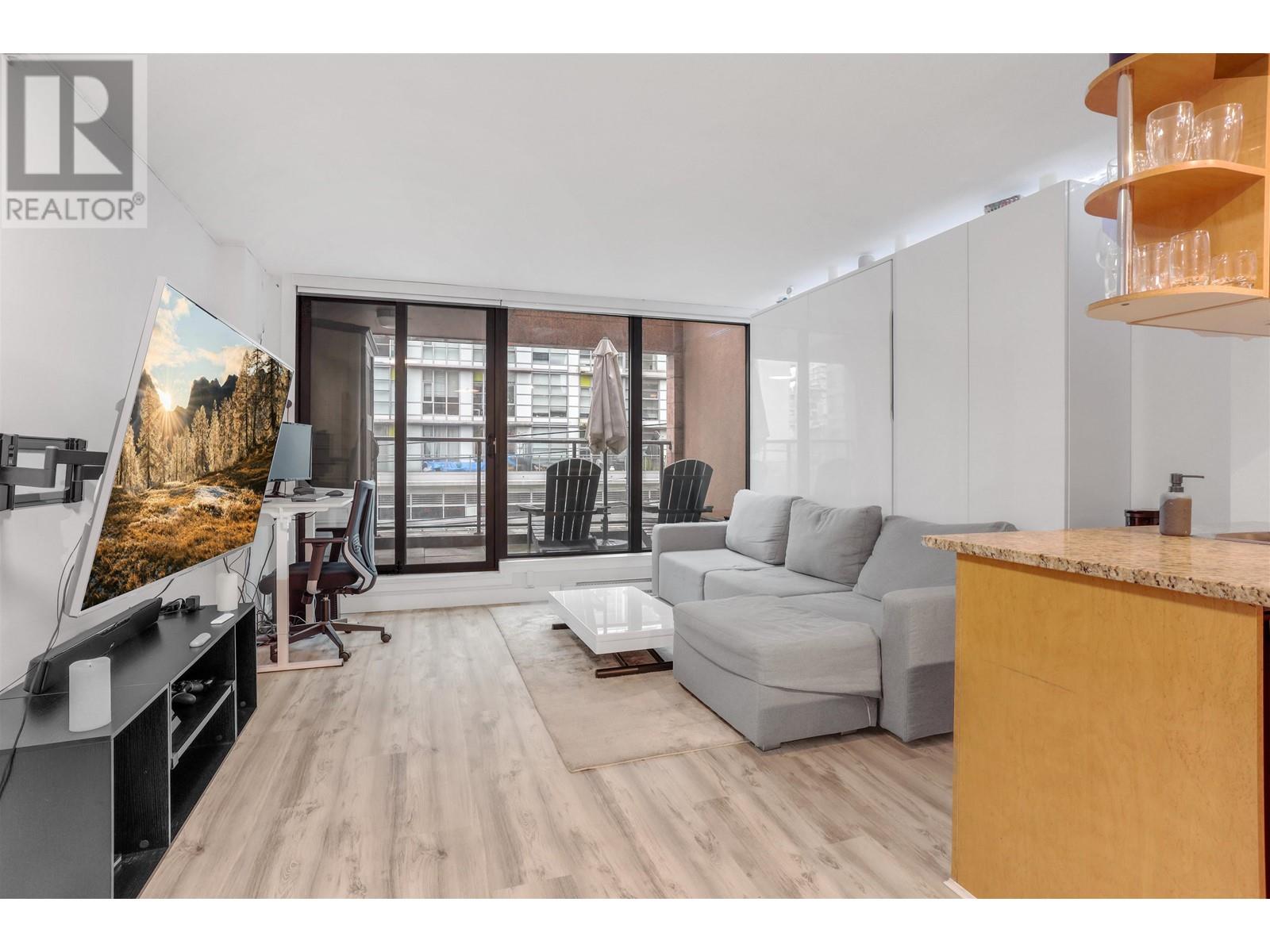 214 1189 Howe Street, Vancouver, British Columbia  V6Z 2X4 - Photo 4 - R2993899