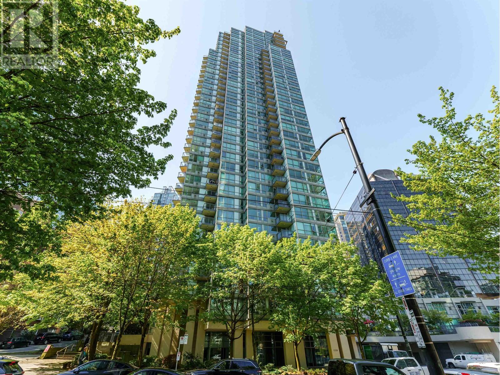 2301 1328 W PENDER STREET, Vancouver, British Columbia