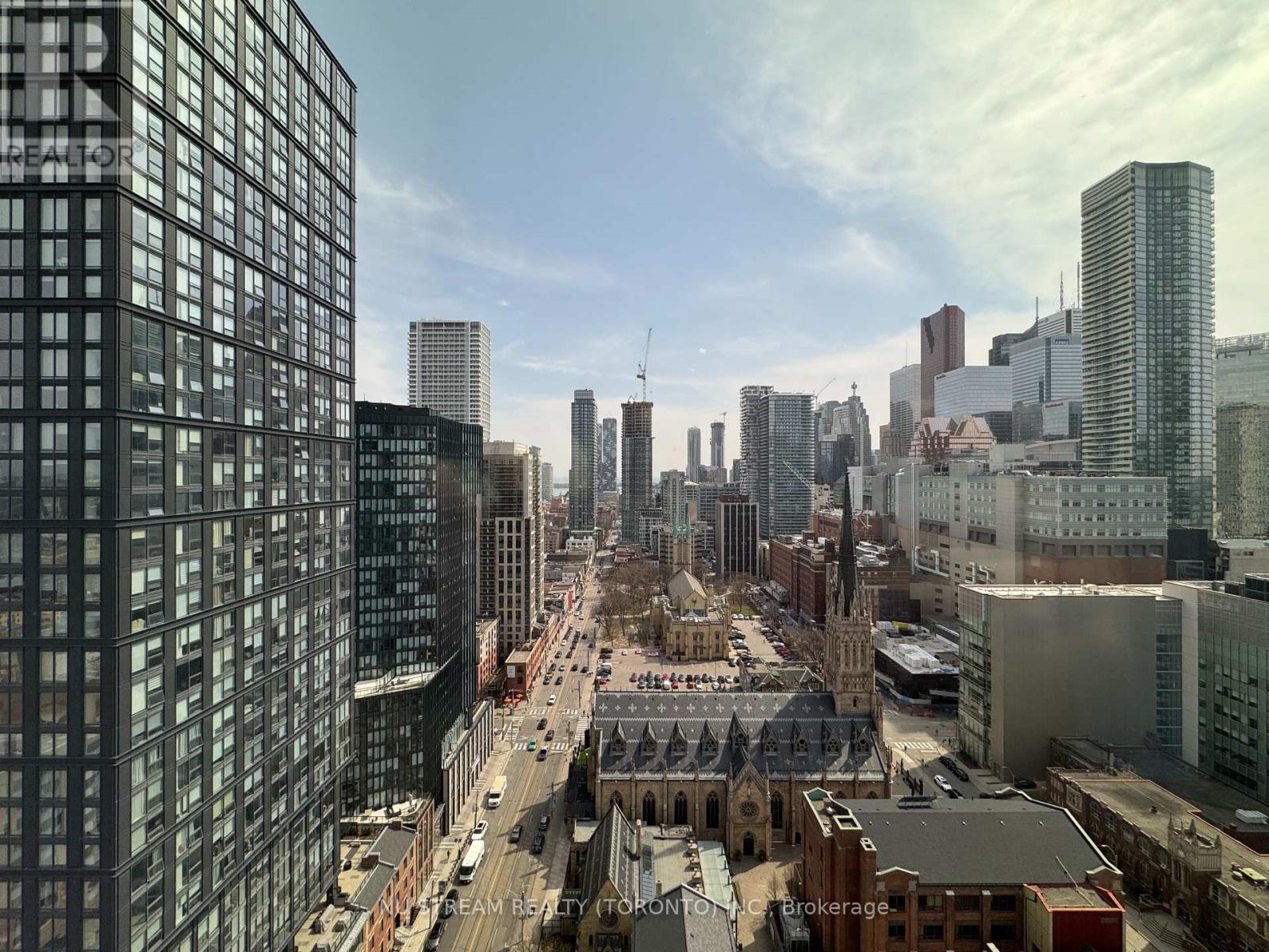 2612 - 252 Church Street, Toronto, Ontario  M5B 1Z2 - Photo 11 - C12121724