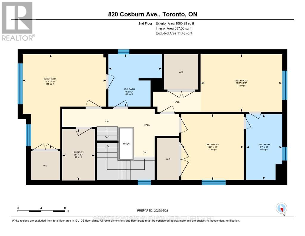 820 Cosburn Avenue, Toronto, Ontario  M4C 2W1 - Photo 42 - E12121729