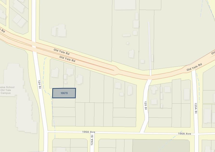10678 124 STREET, Surrey, British Columbia