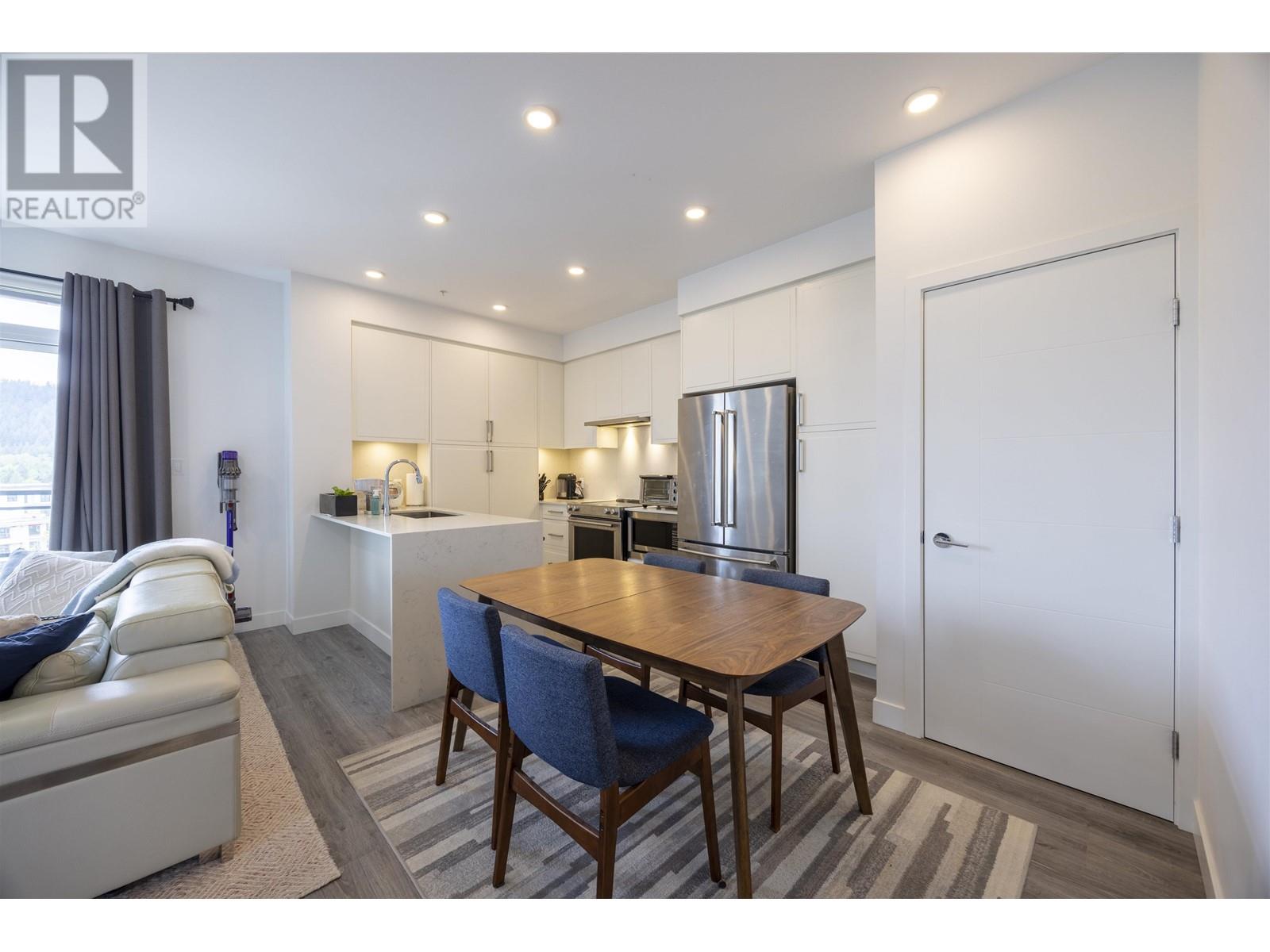 606 700 Clarke Road, Coquitlam, British Columbia  V3J 0K5 - Photo 4 - R2997501