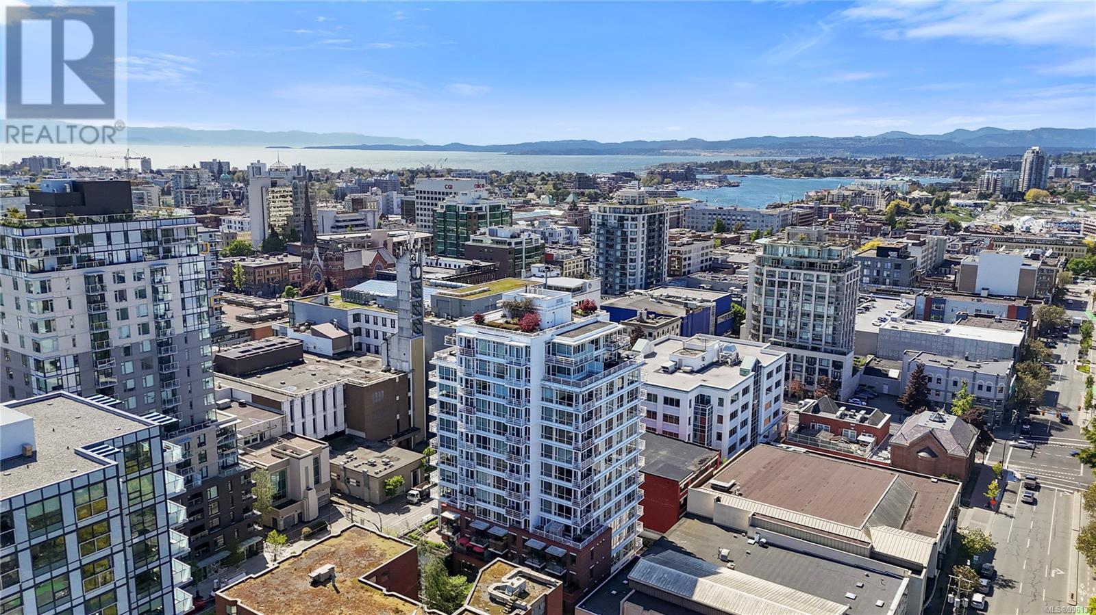 1008 834 Johnson St, Victoria, British Columbia