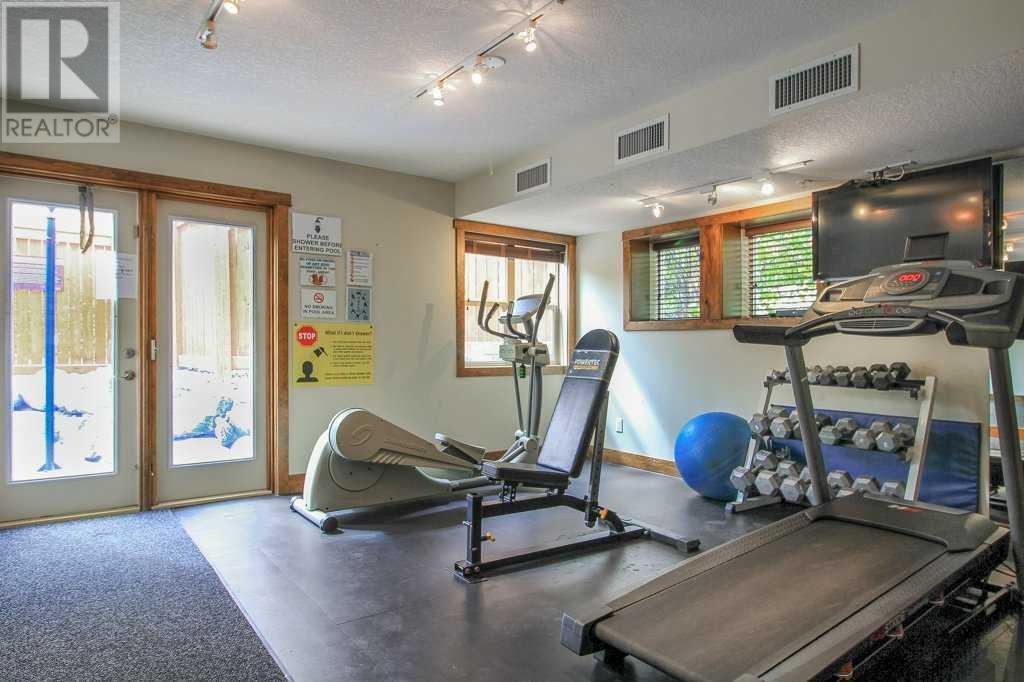 103, 121 Kananaskis Way, Canmore, Alberta  T1W 2X2 - Photo 36 - A2217061