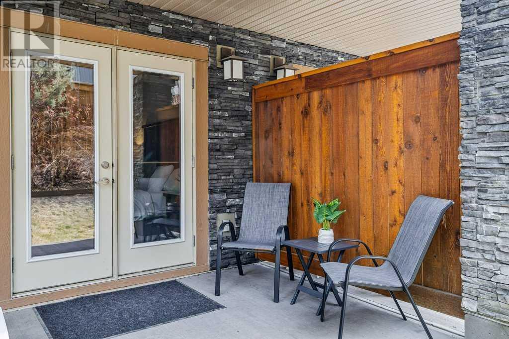 103, 121 Kananaskis Way, Canmore, Alberta  T1W 2X2 - Photo 3 - A2217061