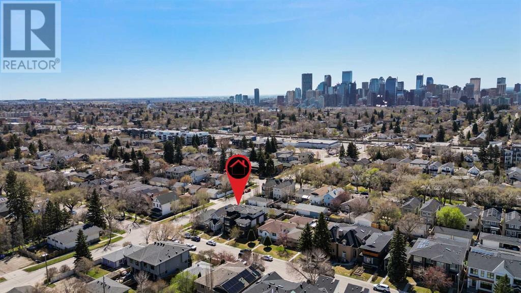 805 19 Avenue Nw, Calgary, Alberta  T2M 0Z4 - Photo 8 - A2217188
