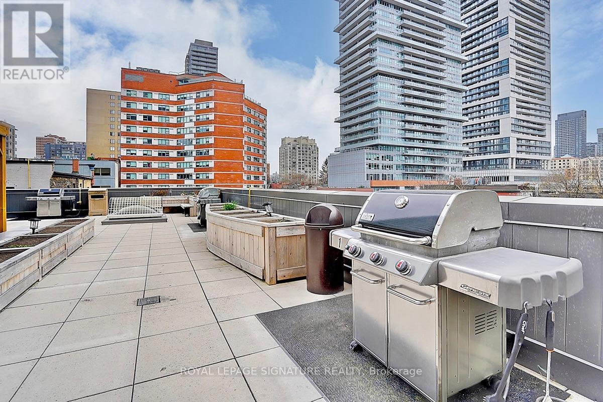 1209 - 45 Carlton Street, Toronto, Ontario  M5B 2H9 - Photo 33 - C12119979