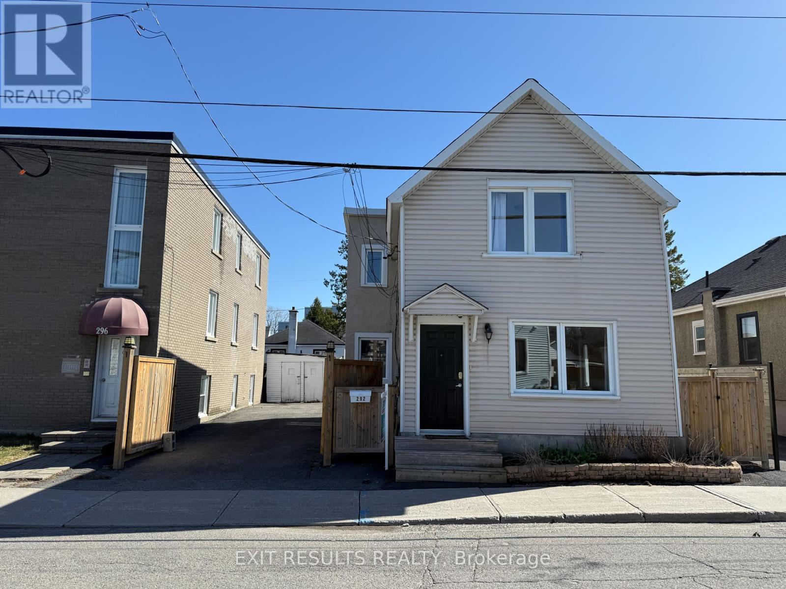 292 RICHELIEU AVENUE, Ottawa, Ontario