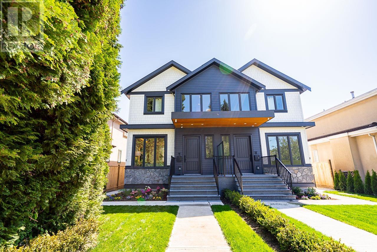 2356 WEST 16TH AVENUE, Vancouver, British Columbia