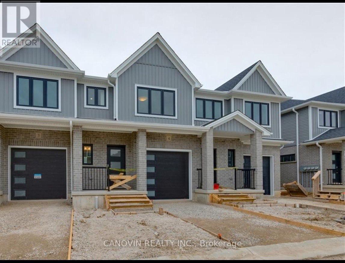 UNIT 4 - 1 MILLER DRIVE, Lucan Biddulph, Ontario