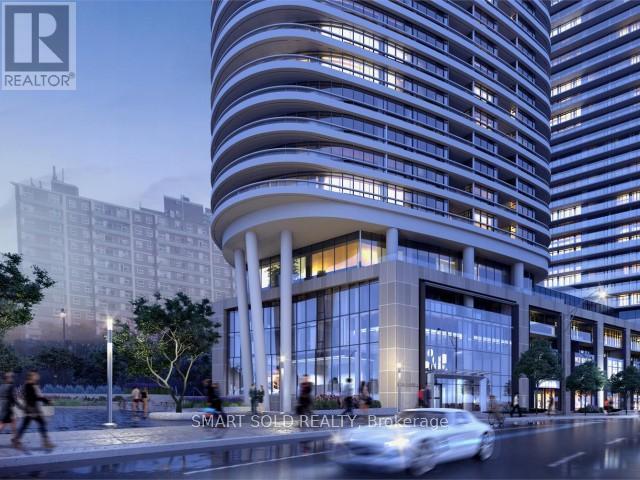 3520 - 585 BLOOR STREET E, toronto (north st. james town), Ontario