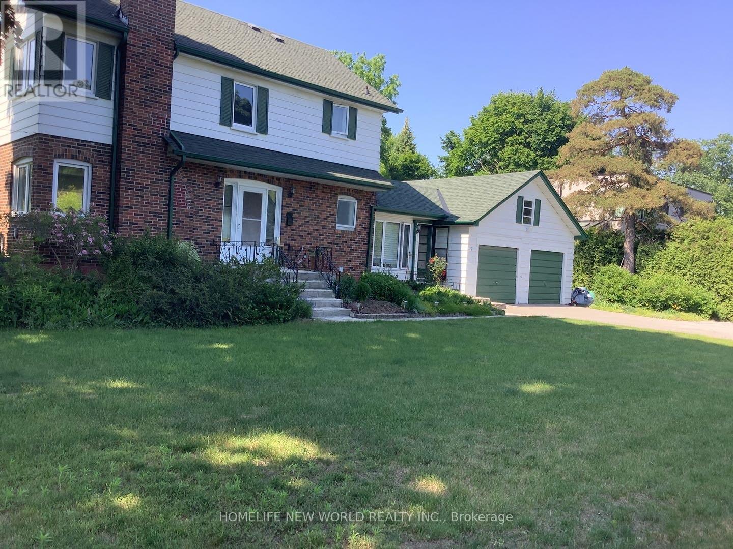 BSMT 2&3 - 2 BRAMBER ROAD, Toronto, Ontario