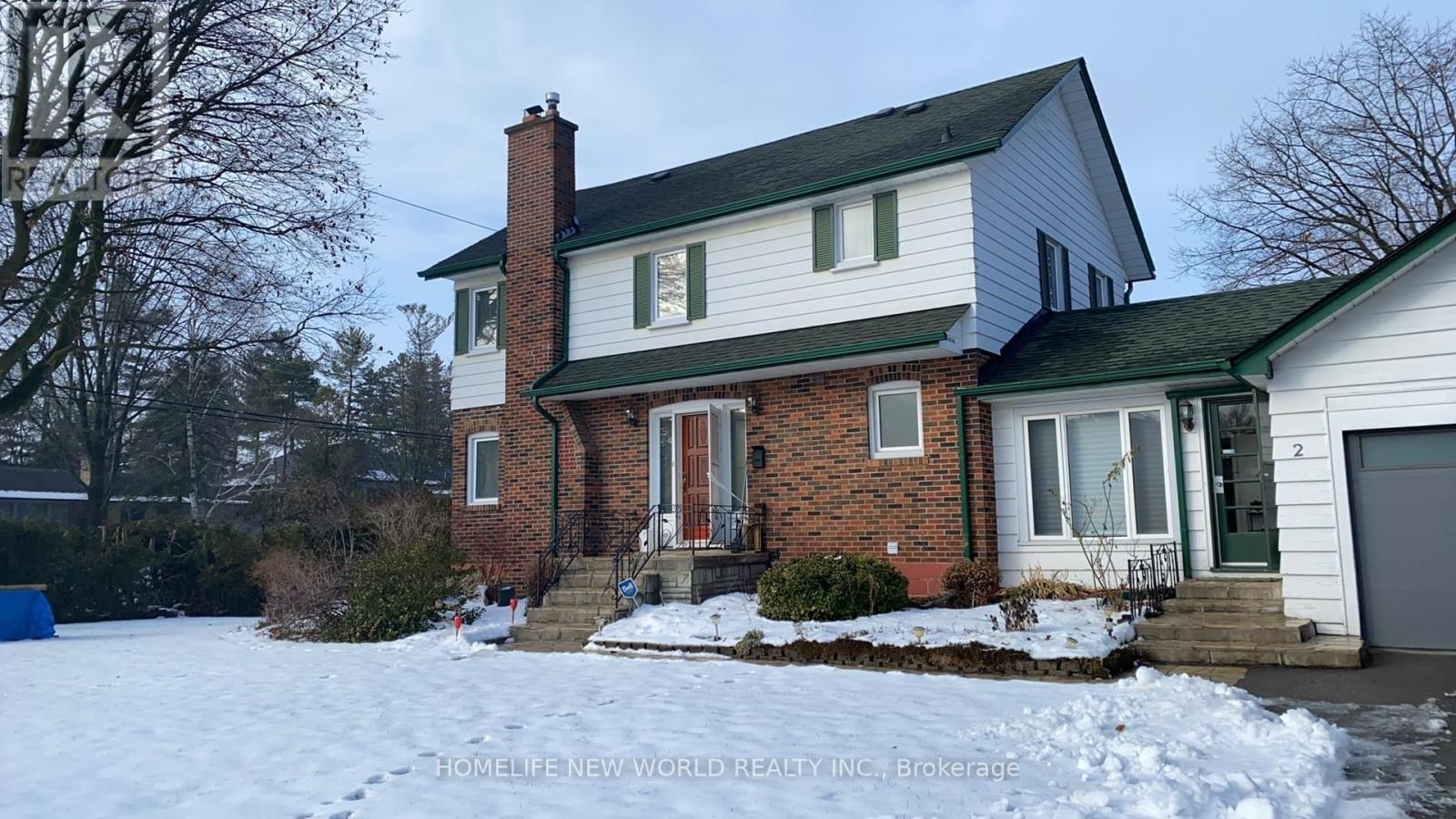 Bsmt 2&3 - 2 Bramber Road, Toronto, Ontario  M1C 1N4 - Photo 3 - E12121772