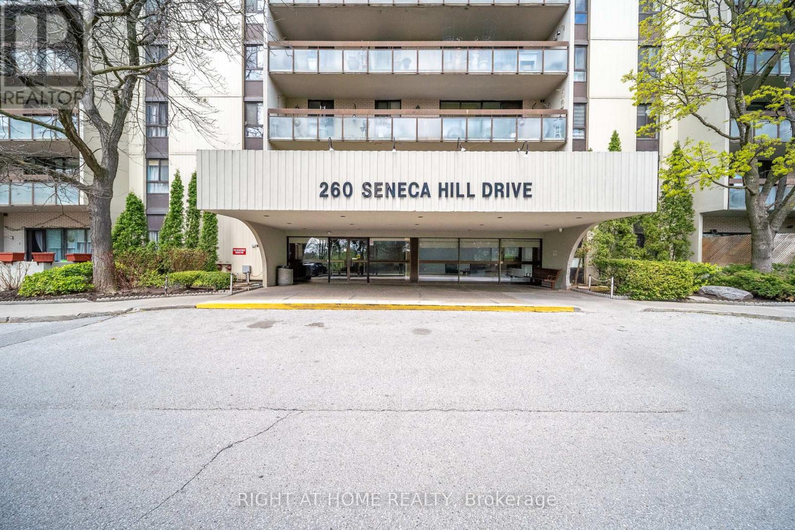 1415 - 260 SENECA HILL DRIVE, toronto (don valley village), Ontario